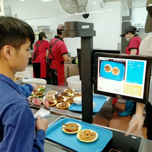 高校智慧食堂解决方案优势：为学生带来更便捷、健康的用餐体验