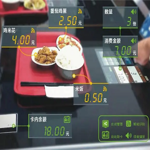 学校食堂智慧消费状态发展及未来趋势