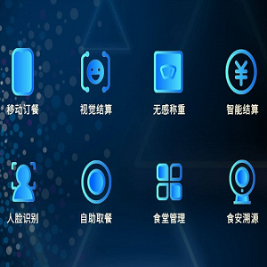 如何让学校食堂实现智慧监管？