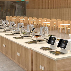 学校食堂升级改造成智慧餐厅的好处