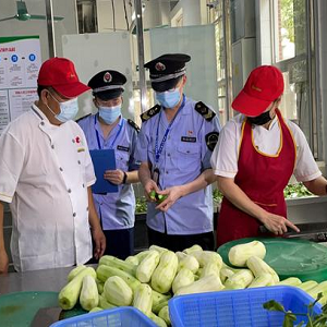 学校食堂食品安全智慧监管：提升食品安全管理水平