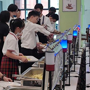 学校智慧食堂的意义及其重要性分析