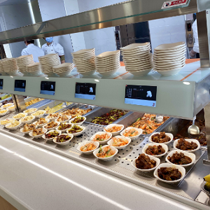 学校智慧食堂的优缺点分析