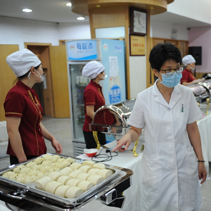 医院食堂智慧化管理：提升食品安全与服务质量