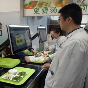 医院智慧食堂场景特点及优势