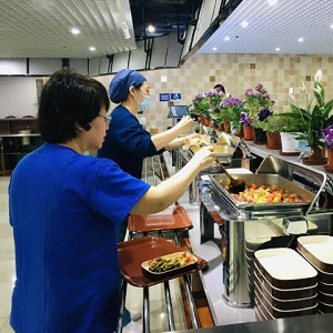医院智慧食堂实施方案：提升患者和医护人员用餐体验