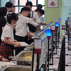 如何优化学生食堂管理？学生智慧食堂管理系统给你答案！