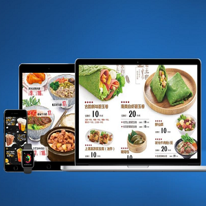智慧食堂管理系统方案优点及应用推广