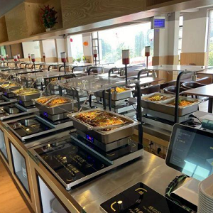 智慧食堂解决方案软件定制——满足企业个性化需求