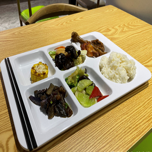 智慧食堂综合解决方案，全方位提升餐饮服务