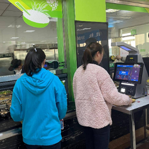 智慧校园食堂解决方案：优化用餐体验，提升管理效率