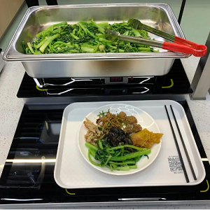 智慧园区食堂解决方案：提高食堂管理效率，优化员工用餐体验