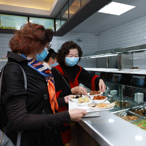 打造高效的智慧食堂供餐系统建设