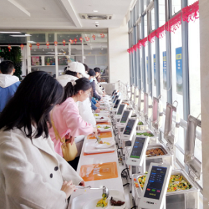 食堂智慧称重系统建设项目：如何实现智能化管理？