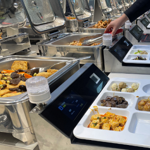 食堂智慧称重系统设计方案：如何设计一套高效的食堂智慧称重系统