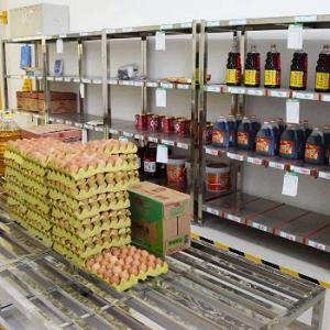 智慧食堂采购系统是什么？