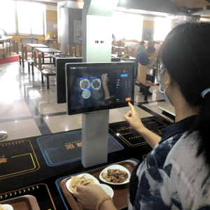 智慧食堂系统场景：如何提升餐厅效率和用户体验