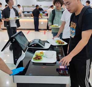 食堂智慧餐厅系统设计案例分享：如何优化餐饮管理流程