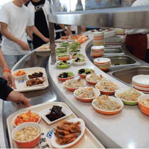 智慧食堂十大系统介绍