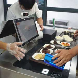 智慧食堂就餐系统设计