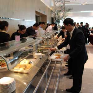 智慧食堂系统管理：优化餐饮服务的核心