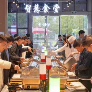 智慧食堂系统优点及其应用价值