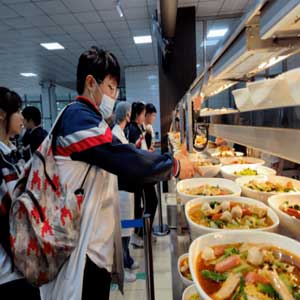 如何建设学校智慧食堂管理系统？专题系列之学校智慧食堂管理系统建设