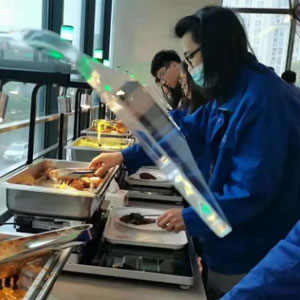 智慧食堂系统的成效及优势