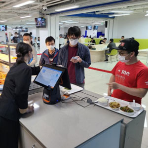 智慧食堂支付系统：让用餐更方便