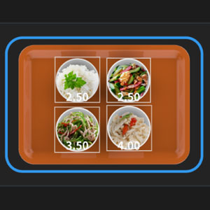 智慧食堂菜品识别系统：提升餐饮行业智能化的利器
