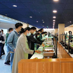 智慧食堂的管理系统：提高效率、降低成本、提升服务水平
