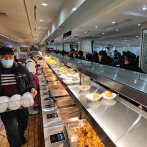 智慧食堂后台系统：提高食堂管理效率的利器
