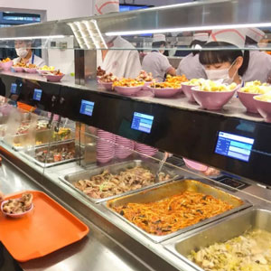智慧食堂就餐系统建设：为餐饮服务带来新变革