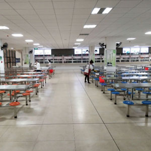 智慧食堂卫生服务系统建设：为食堂提供更加卫生的用餐环境