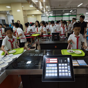 如何设计一款高效的学校智慧食堂系统