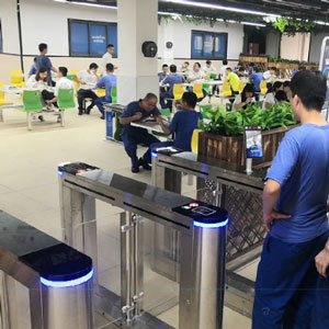 优化单位智慧食堂就餐系统的关键