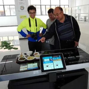 智慧食堂管理系统在行业中的优点