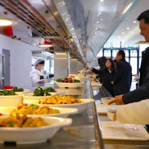 智慧食堂系统创新点有哪些？