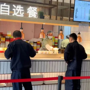 智慧食堂系统设计与分析：提升餐厅服务水平