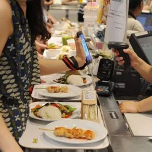 智慧食堂移动支付系统建设：探索智能支付新模式