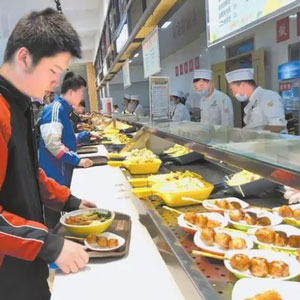 探索高校校园智慧食堂管理系统的好处和应用