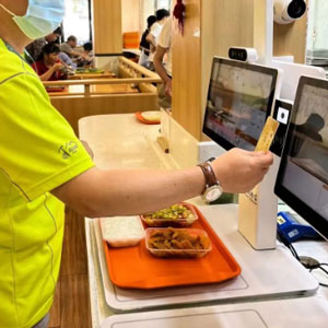 智慧食堂消费管理系统：实现智能化餐饮管理
