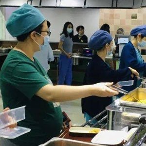 医院智慧食堂的点餐系统——提升就餐效率和质量的利器