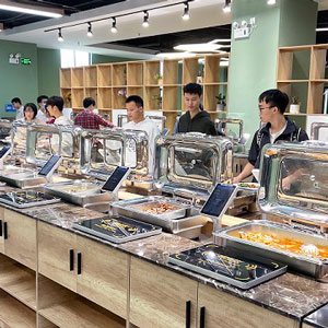 智慧食堂信息系统：改善餐饮管理，提升用户体验