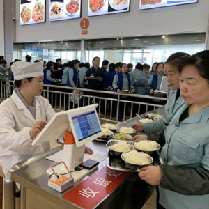智慧食堂餐饮系统一条龙：让餐饮更加智能化和高效化