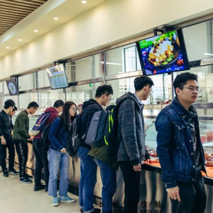 高校智慧食堂系统：为何具备如此重要的社会价值？