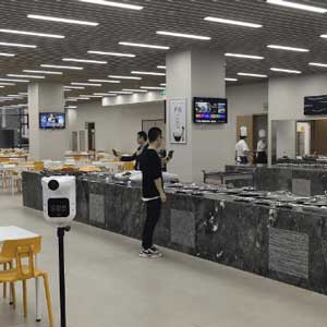 规模大的智慧食堂系统：如何实现高效运营