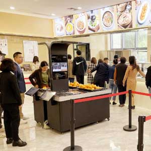 智慧食堂餐饮系统专家：如何打造高效便捷的智能餐饮系统？