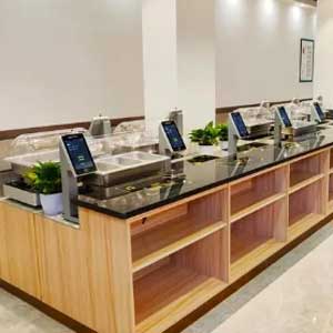 智慧食堂系统的核心——食堂智慧就餐系统