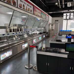 智慧食堂管理系统设计公司：为餐饮企业提供专业的智能化解决方案
